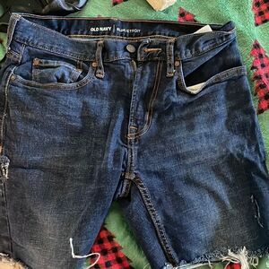 Old navy slim short size 30